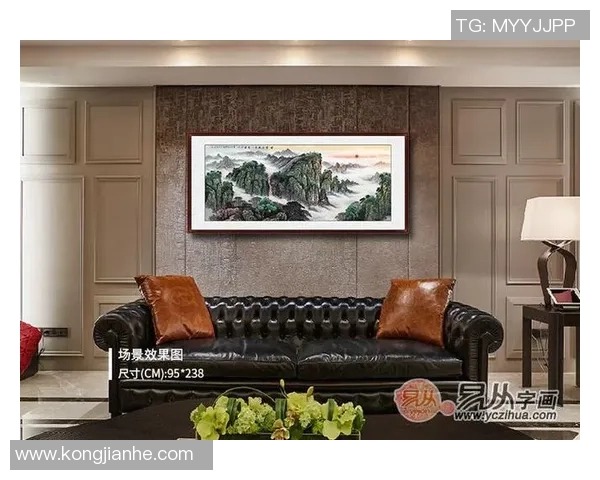 墙面装饰艺术足球明星画作打造个性空间提升家居品味